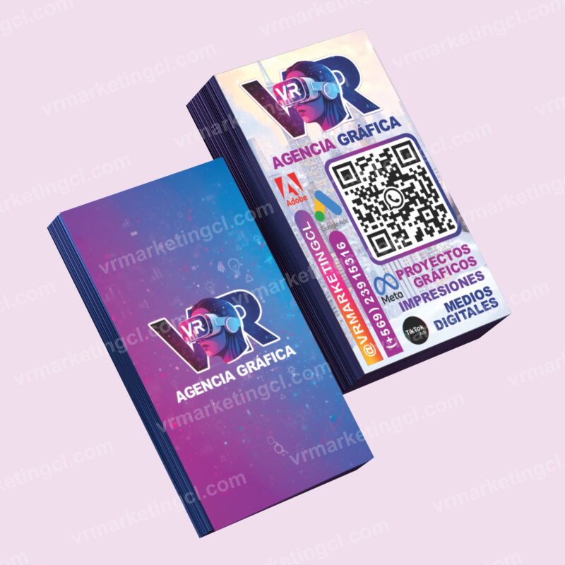 Tarjetas personales