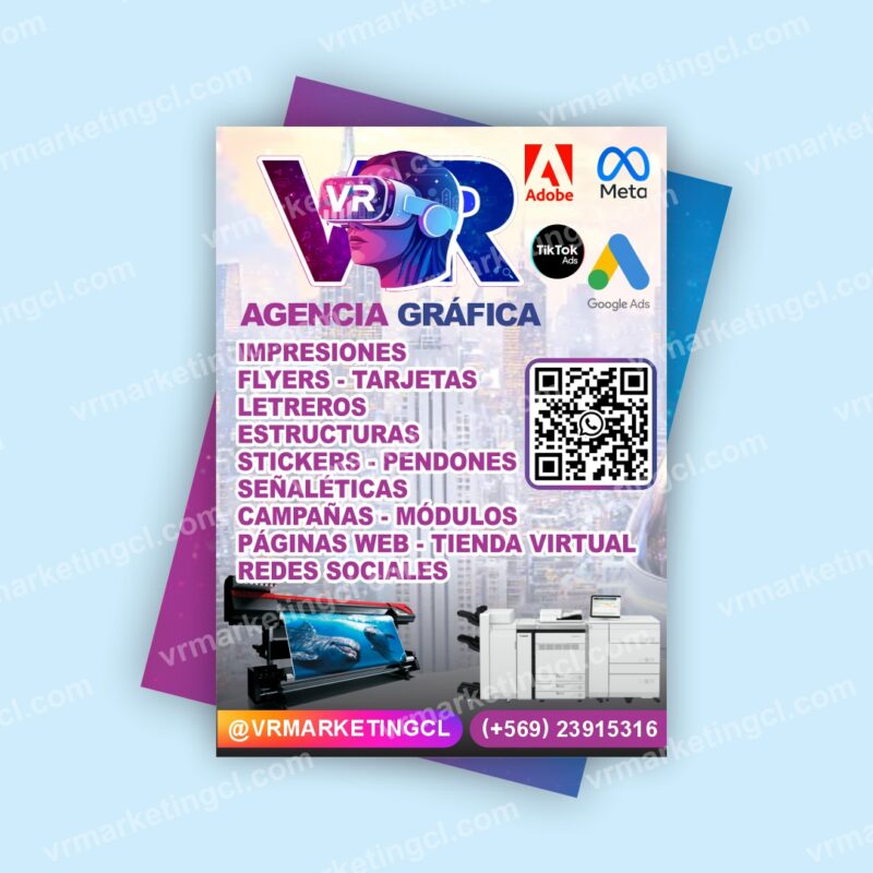 FLYER PUBLICITARIO